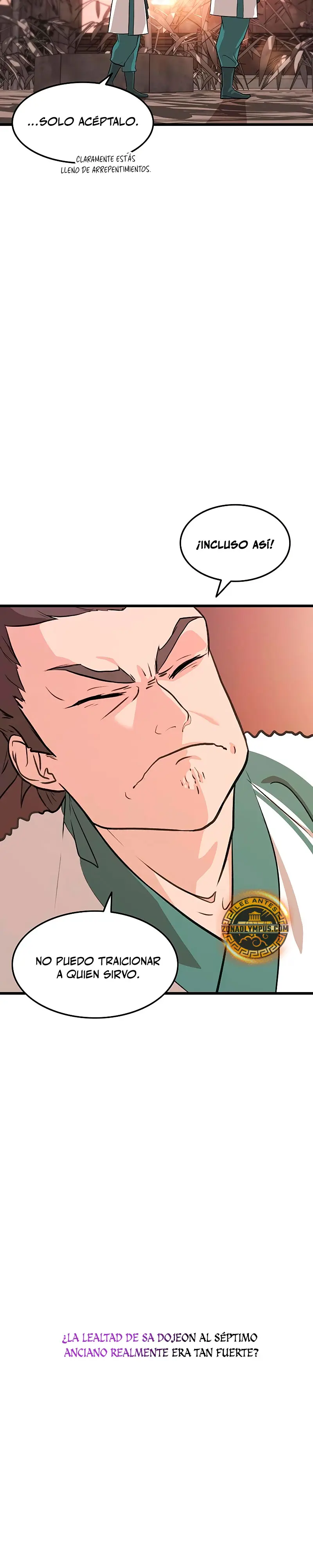 Mi esposa es la líder del culto demoníaco Capítulo 17 - Page 4