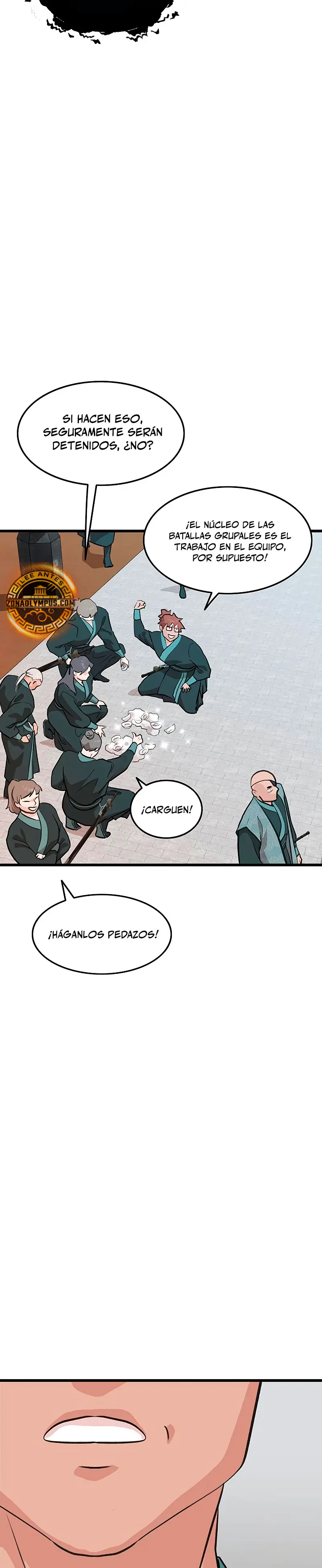 Mi esposa es la líder del culto demoníaco Capítulo 17 - Page 41