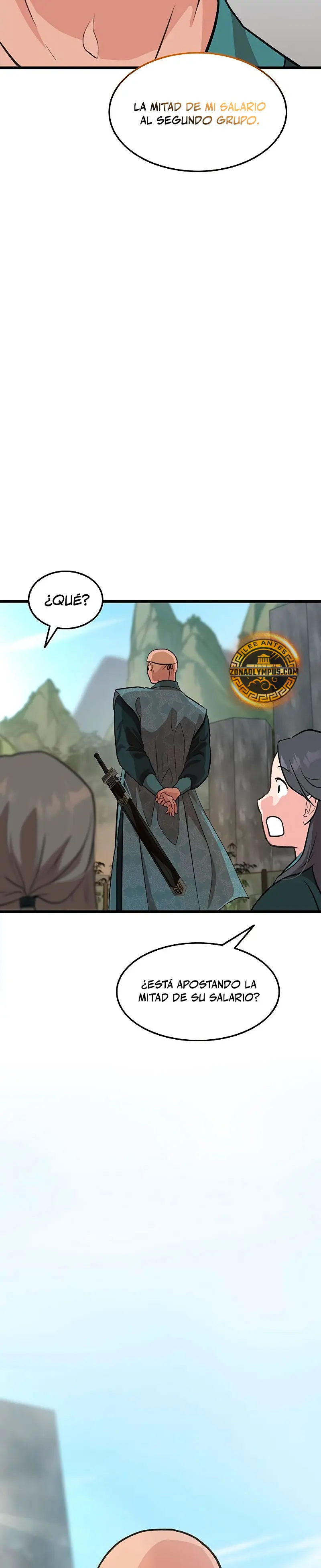 Mi esposa es la líder del culto demoníaco Capítulo 17 - Page 42