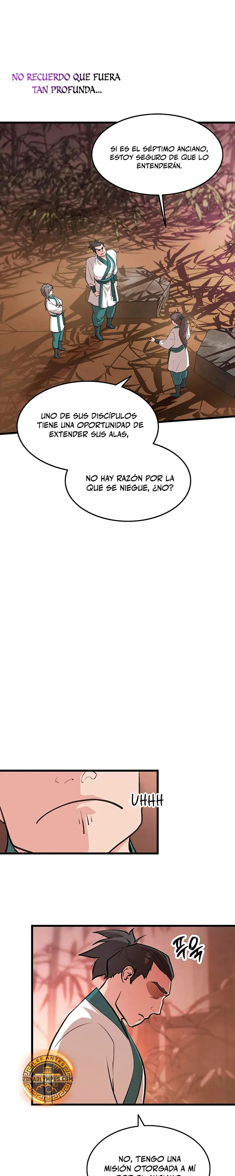 Mi esposa es la líder del culto demoníaco Capítulo 17 - Page 5