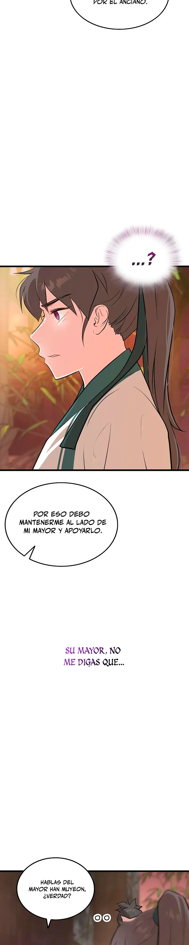 Mi esposa es la líder del culto demoníaco Capítulo 17 - Page 6