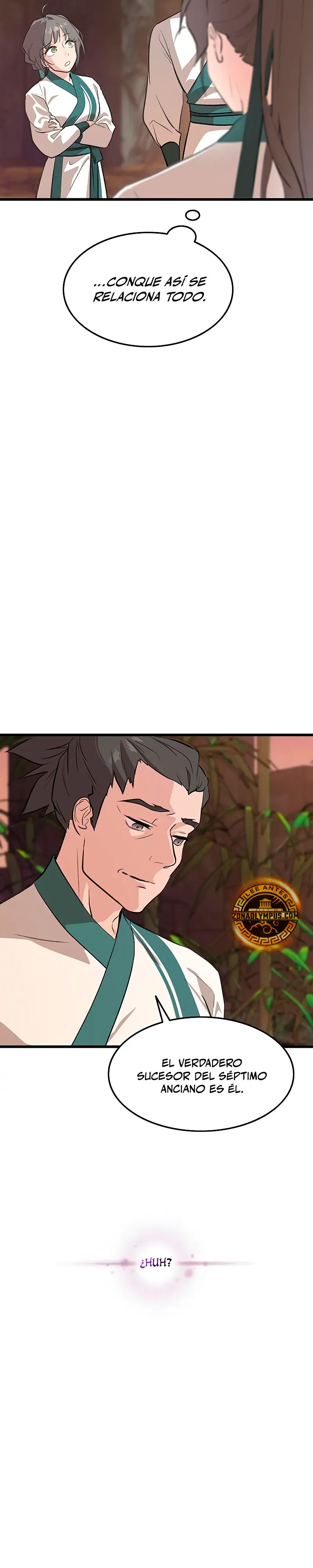 Mi esposa es la líder del culto demoníaco Capítulo 17 - Page 7