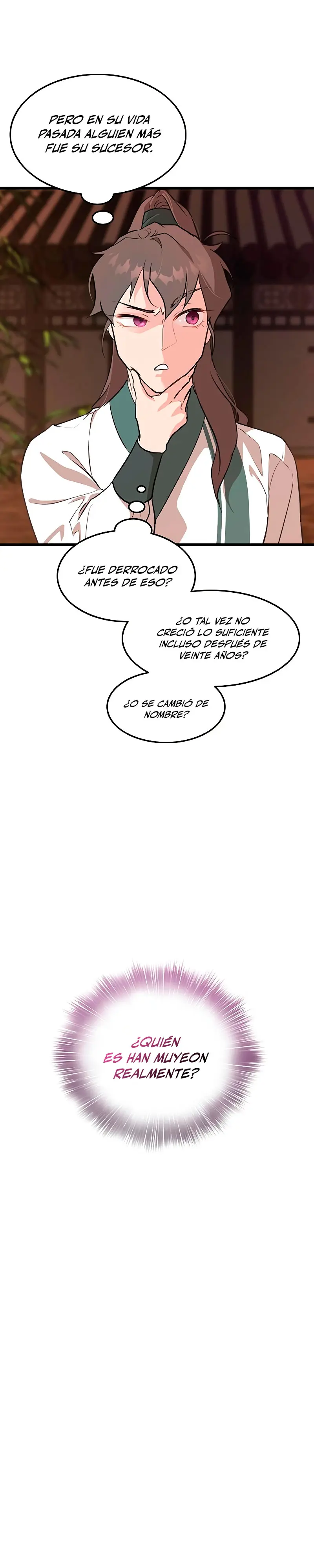 Mi esposa es la líder del culto demoníaco Capítulo 17 - Page 8