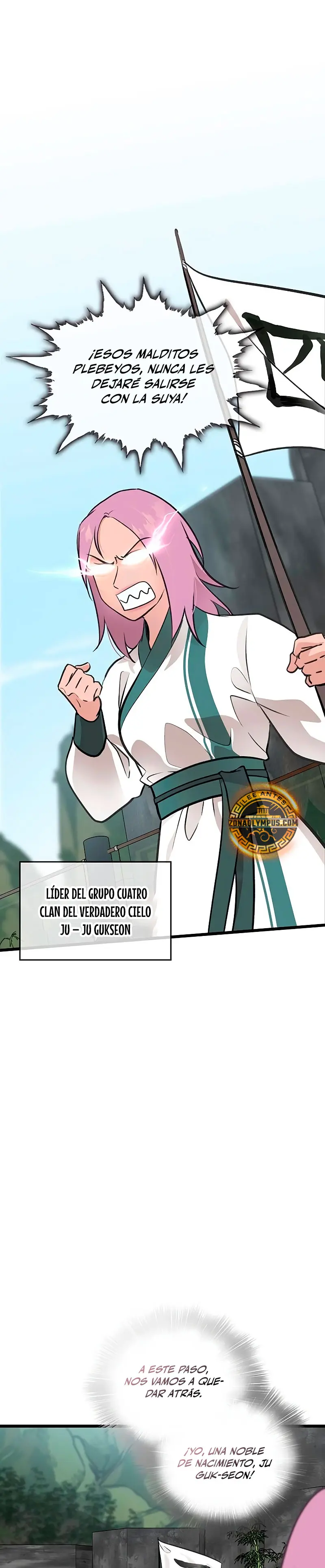 Mi esposa es la líder del culto demoníaco Capítulo 18 - Page 10