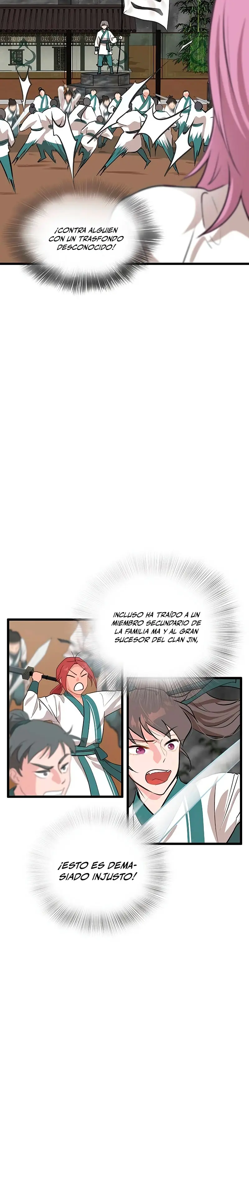 Mi esposa es la líder del culto demoníaco Capítulo 18 - Page 11