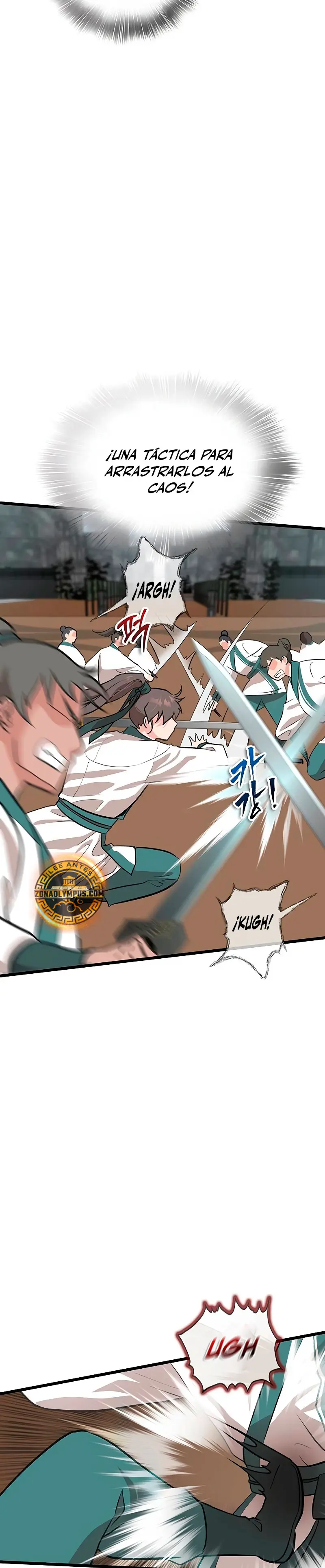 Mi esposa es la líder del culto demoníaco Capítulo 18 - Page 15