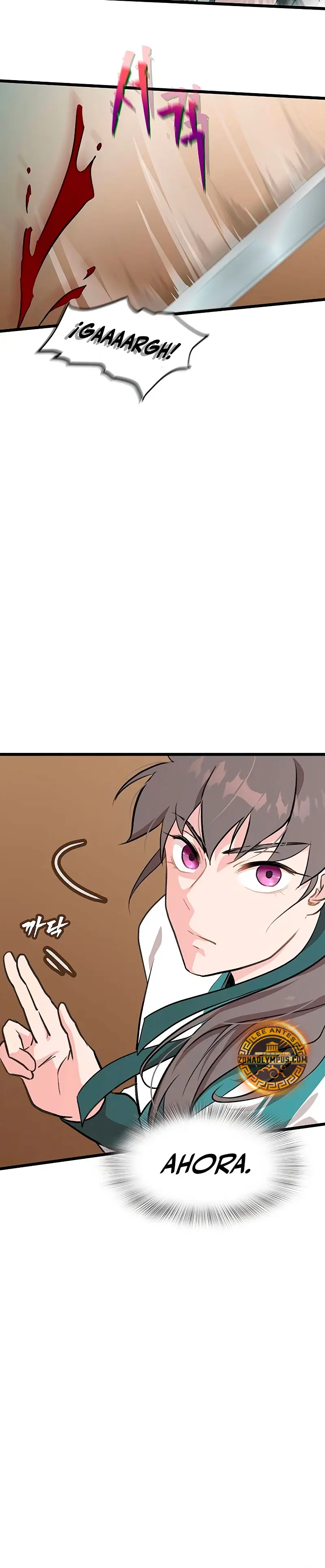 Mi esposa es la líder del culto demoníaco Capítulo 18 - Page 16