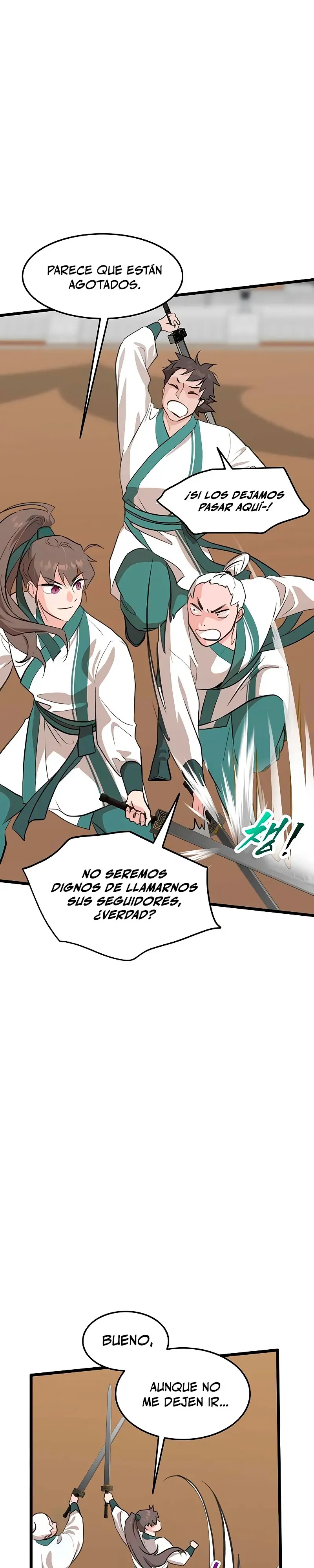 Mi esposa es la líder del culto demoníaco Capítulo 18 - Page 20