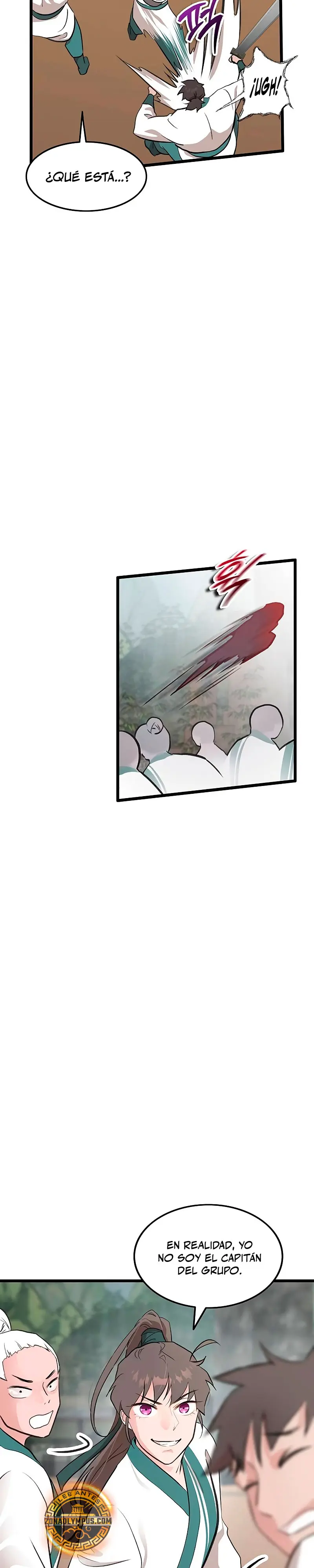 Mi esposa es la líder del culto demoníaco Capítulo 18 - Page 21