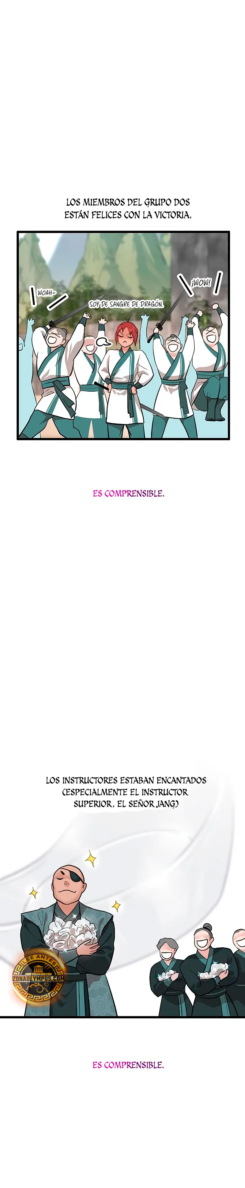 Mi esposa es la líder del culto demoníaco Capítulo 18 - Page 24