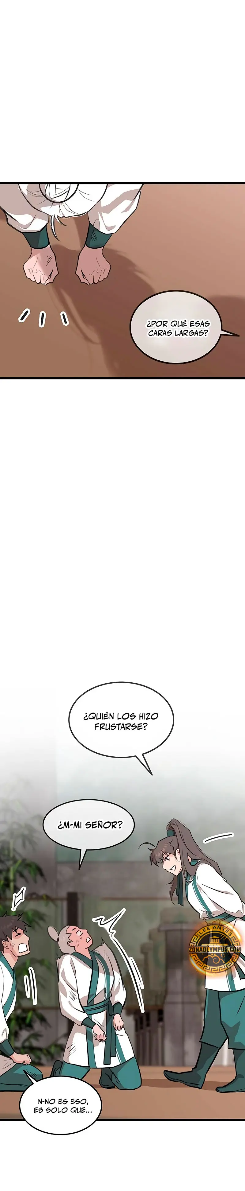 Mi esposa es la líder del culto demoníaco Capítulo 18 - Page 26