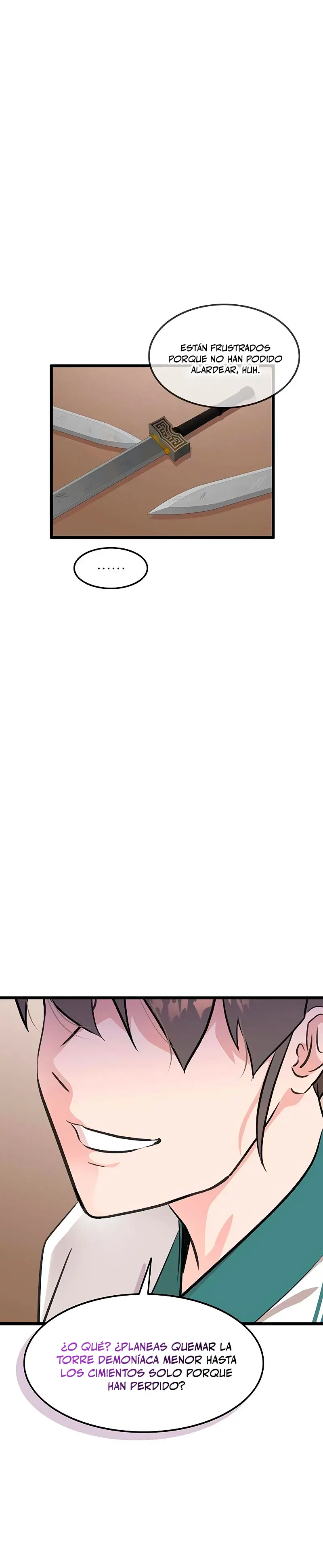 Mi esposa es la líder del culto demoníaco Capítulo 18 - Page 27