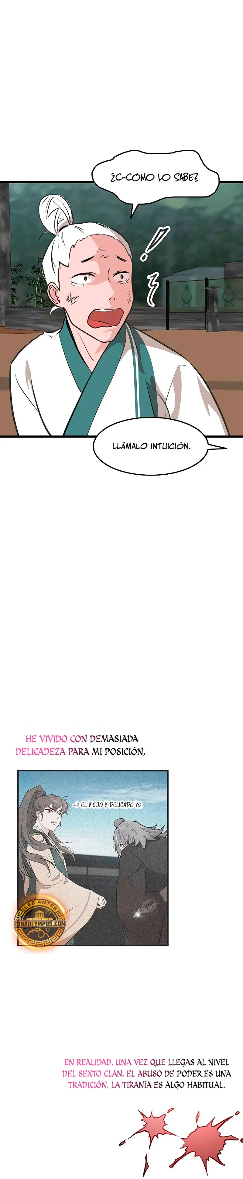 Mi esposa es la líder del culto demoníaco Capítulo 18 - Page 28