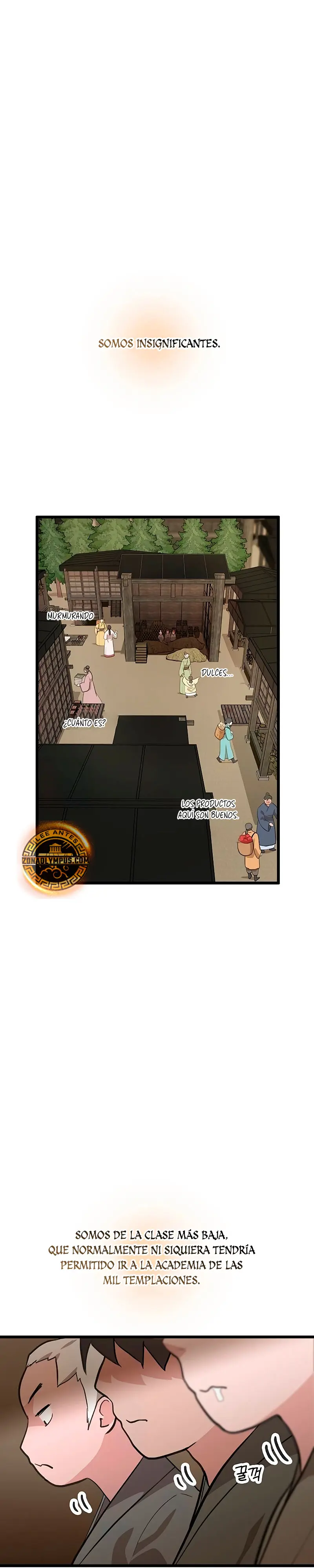 Mi esposa es la líder del culto demoníaco Capítulo 18 - Page 3