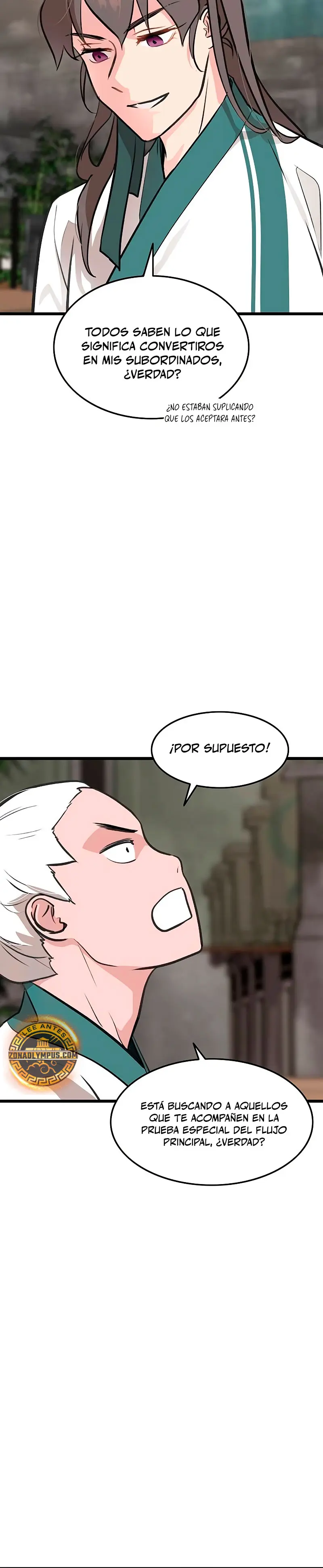 Mi esposa es la líder del culto demoníaco Capítulo 18 - Page 30