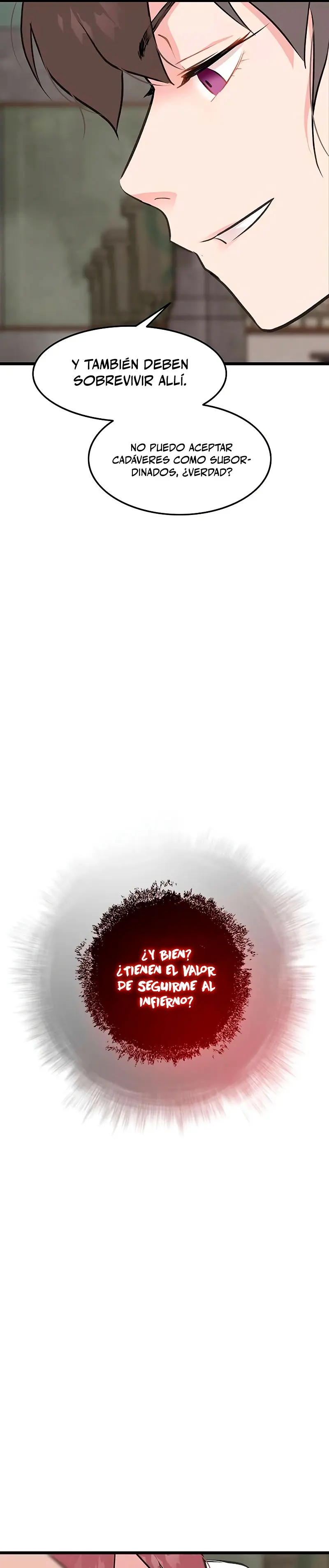 Mi esposa es la líder del culto demoníaco Capítulo 18 - Page 31