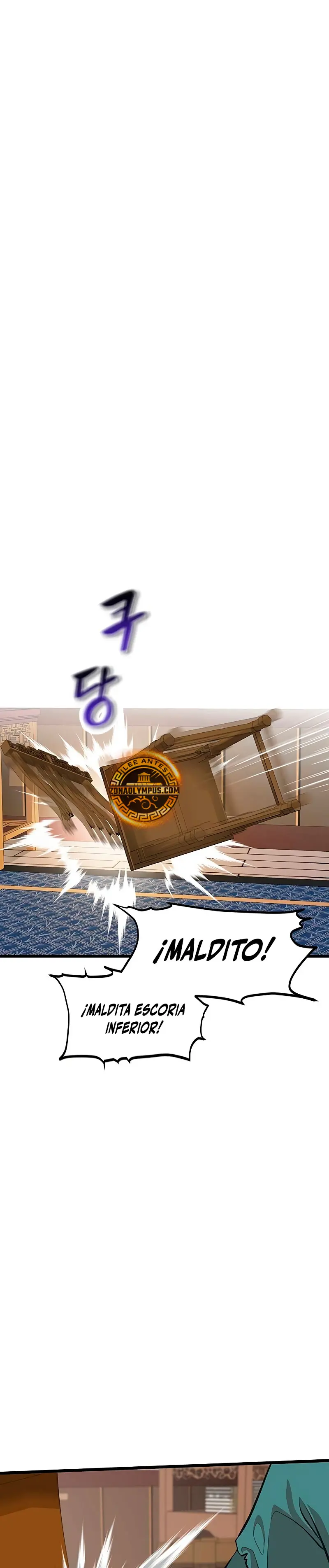 Mi esposa es la líder del culto demoníaco Capítulo 18 - Page 33