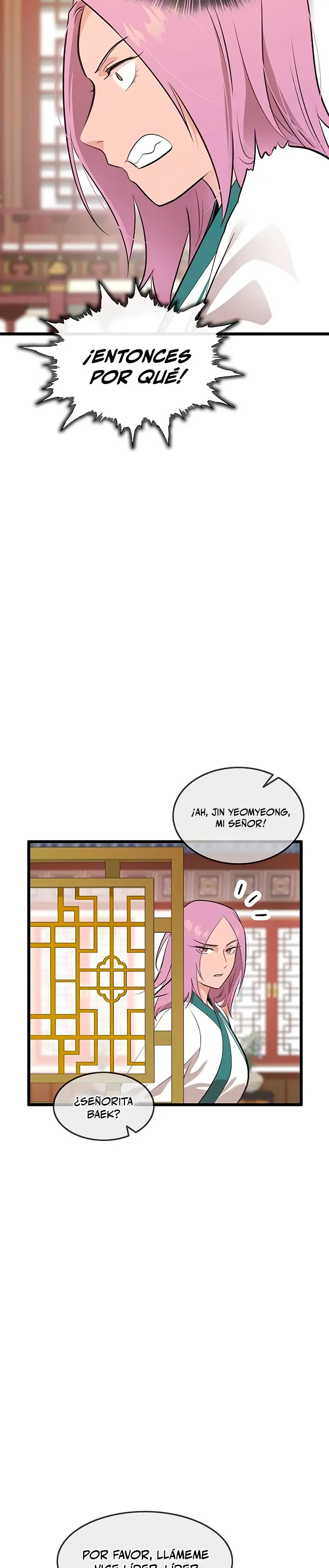 Mi esposa es la líder del culto demoníaco Capítulo 18 - Page 36