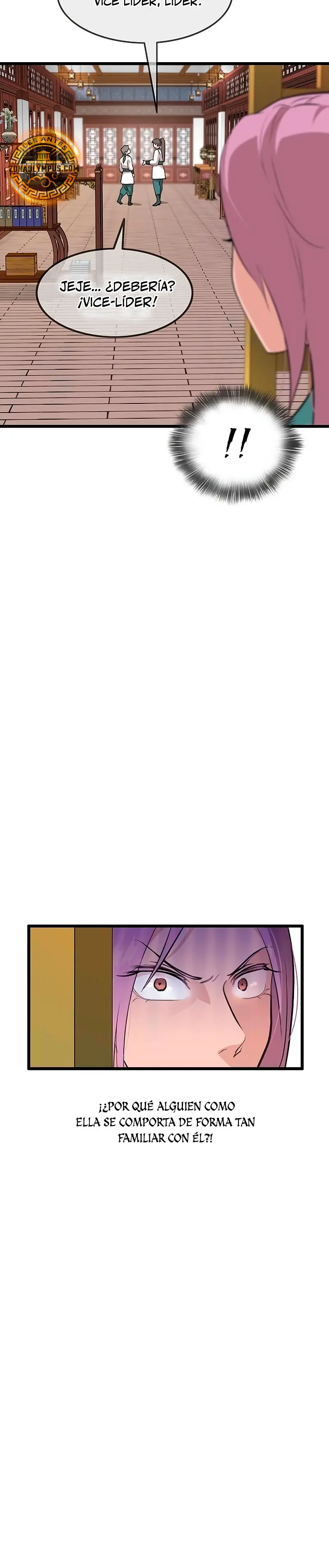 Mi esposa es la líder del culto demoníaco Capítulo 18 - Page 37