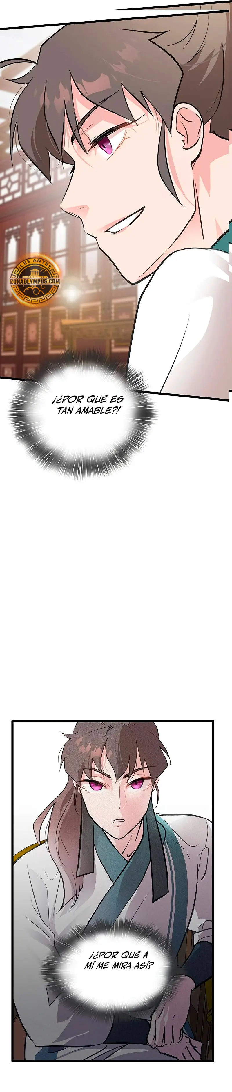 Mi esposa es la líder del culto demoníaco Capítulo 18 - Page 38