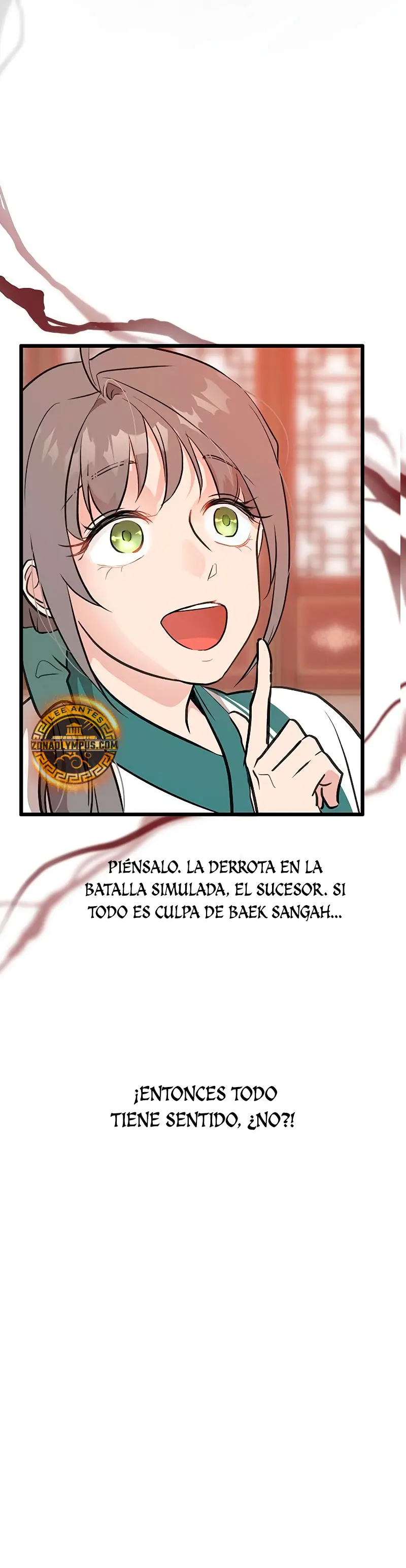 Mi esposa es la líder del culto demoníaco Capítulo 18 - Page 40