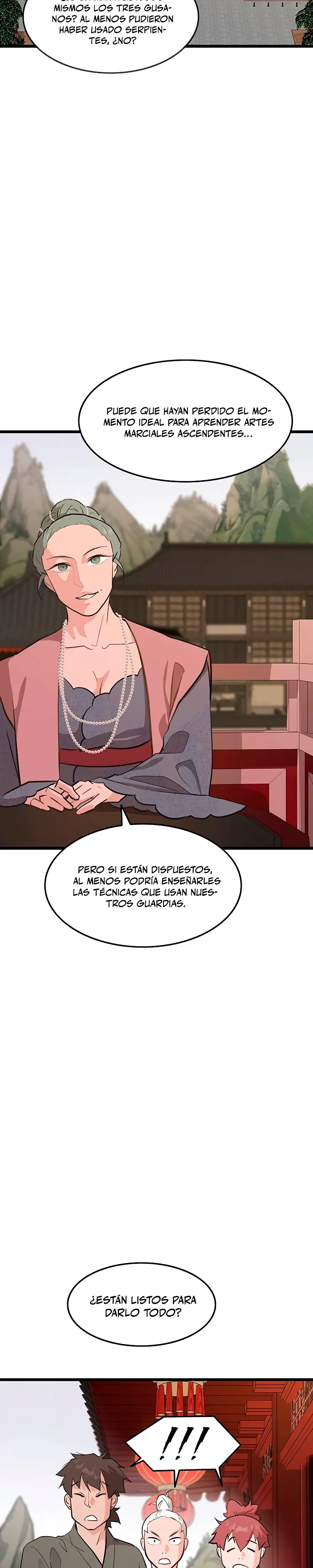 Mi esposa es la líder del culto demoníaco Capítulo 18 - Page 5