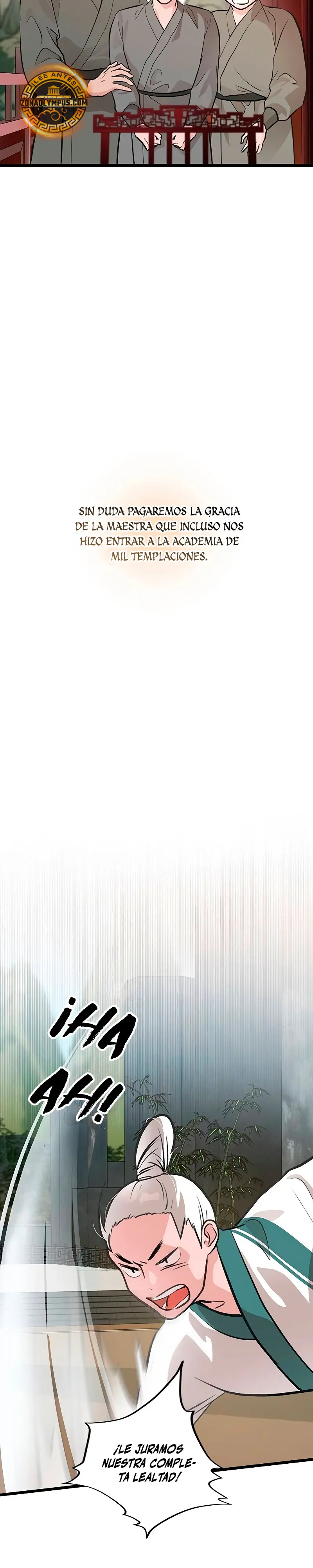 Mi esposa es la líder del culto demoníaco Capítulo 18 - Page 6