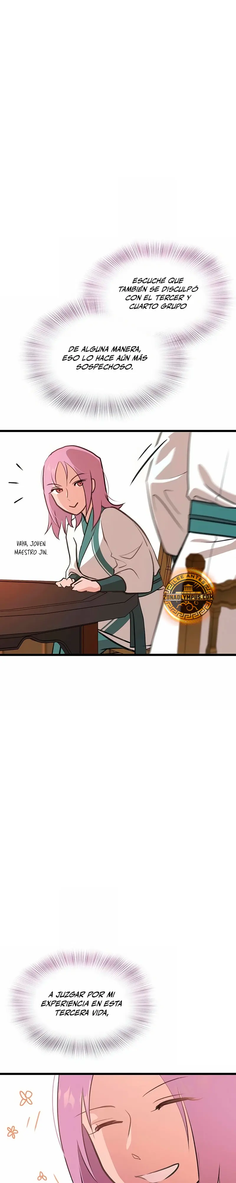 Mi esposa es la líder del culto demoníaco Capítulo 19 - Page 10