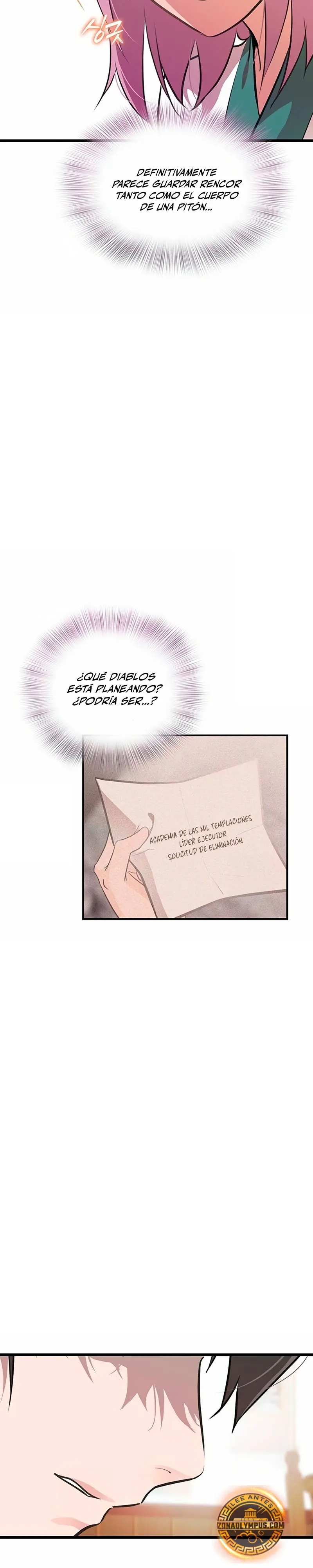 Mi esposa es la líder del culto demoníaco Capítulo 19 - Page 11