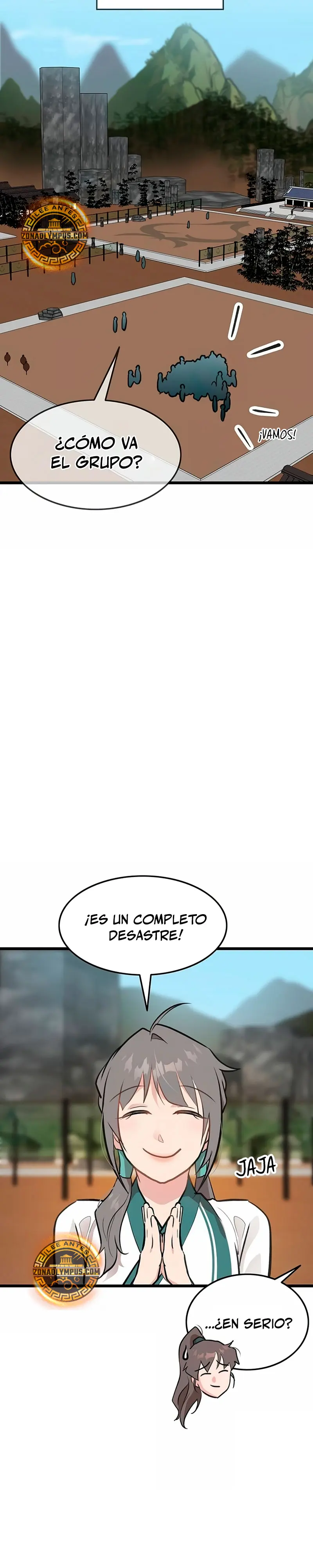 Mi esposa es la líder del culto demoníaco Capítulo 19 - Page 13