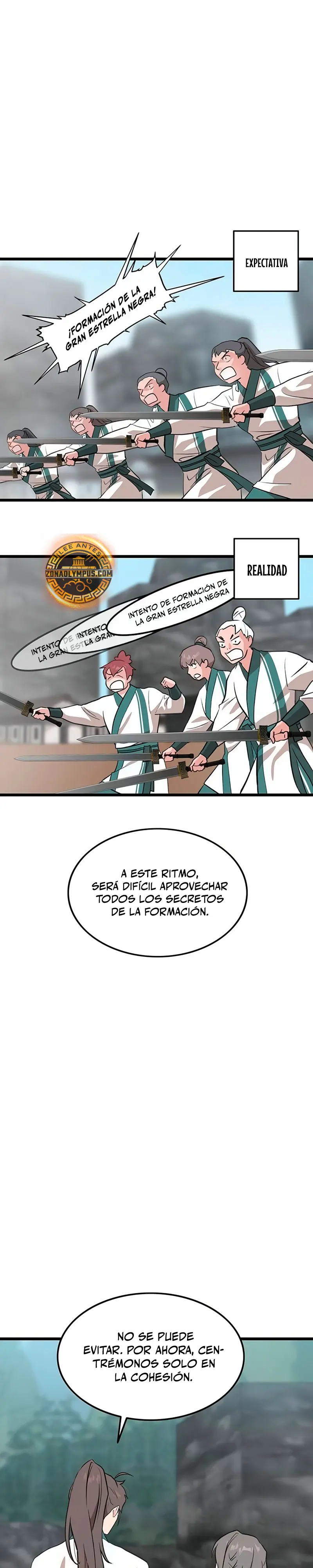 Mi esposa es la líder del culto demoníaco Capítulo 19 - Page 14