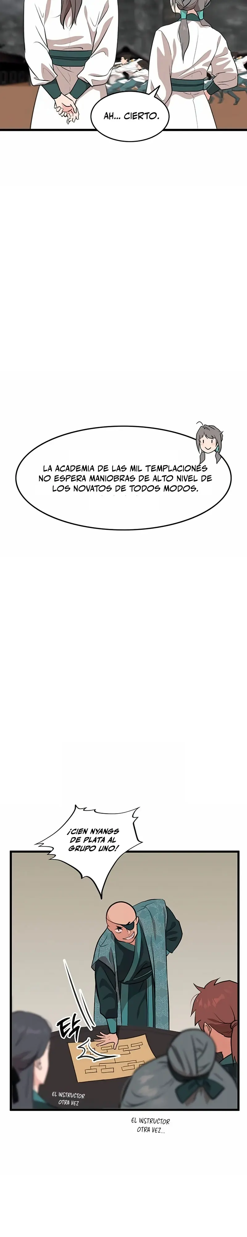 Mi esposa es la líder del culto demoníaco Capítulo 19 - Page 15