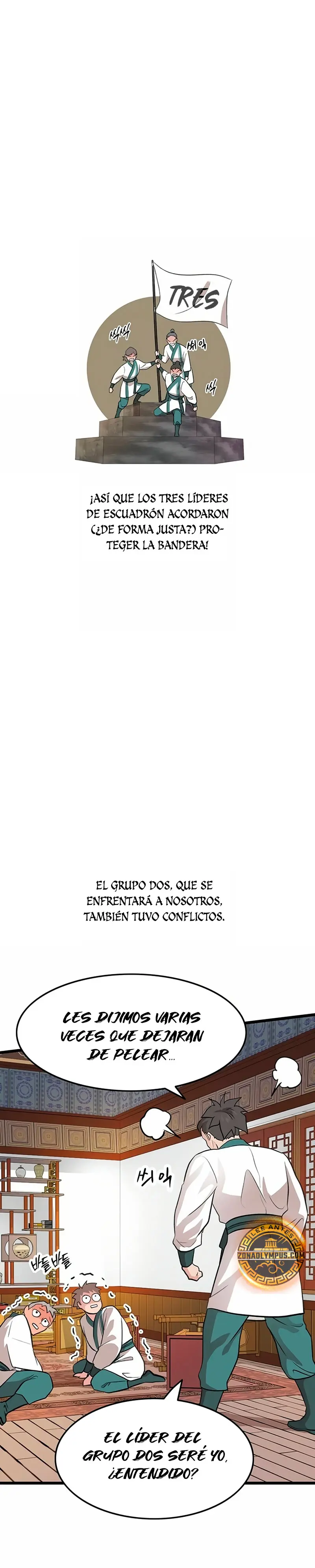 Mi esposa es la líder del culto demoníaco Capítulo 19 - Page 17