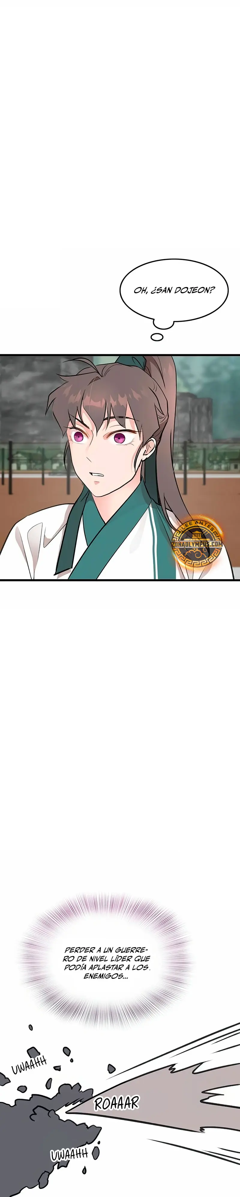 Mi esposa es la líder del culto demoníaco Capítulo 19 - Page 18