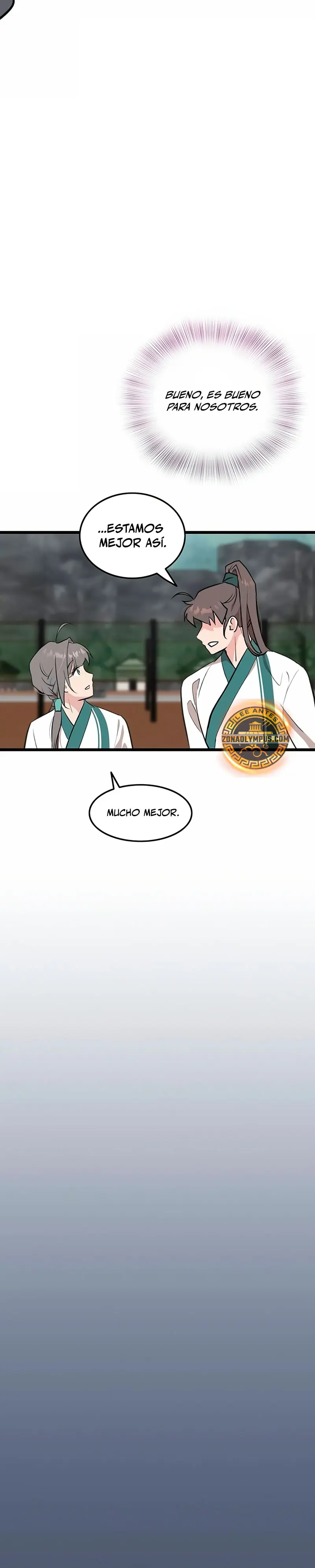 Mi esposa es la líder del culto demoníaco Capítulo 19 - Page 19