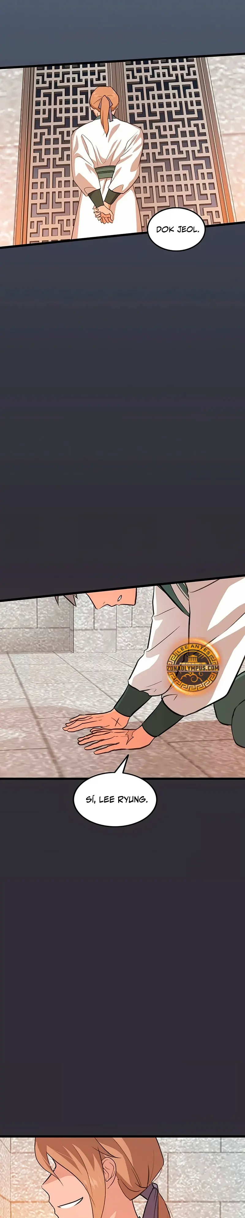 Mi esposa es la líder del culto demoníaco Capítulo 19 - Page 20