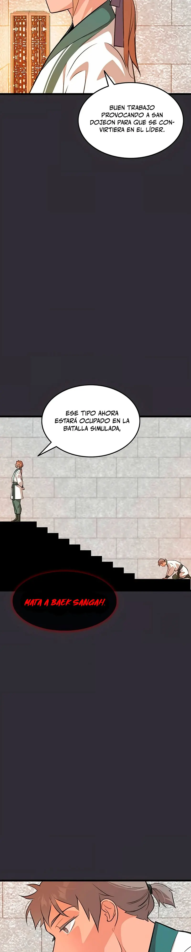 Mi esposa es la líder del culto demoníaco Capítulo 19 - Page 21