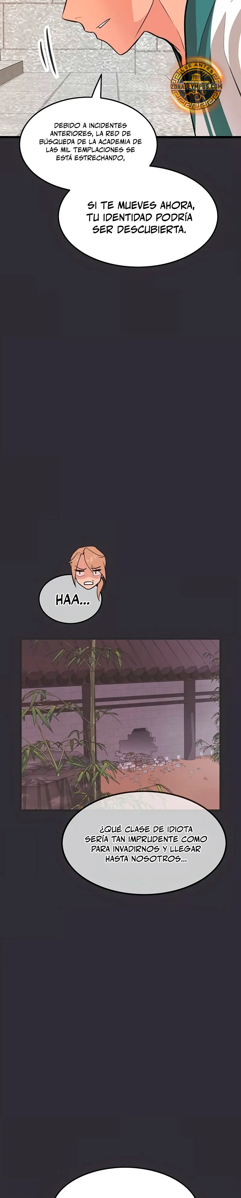 Mi esposa es la líder del culto demoníaco Capítulo 19 - Page 22