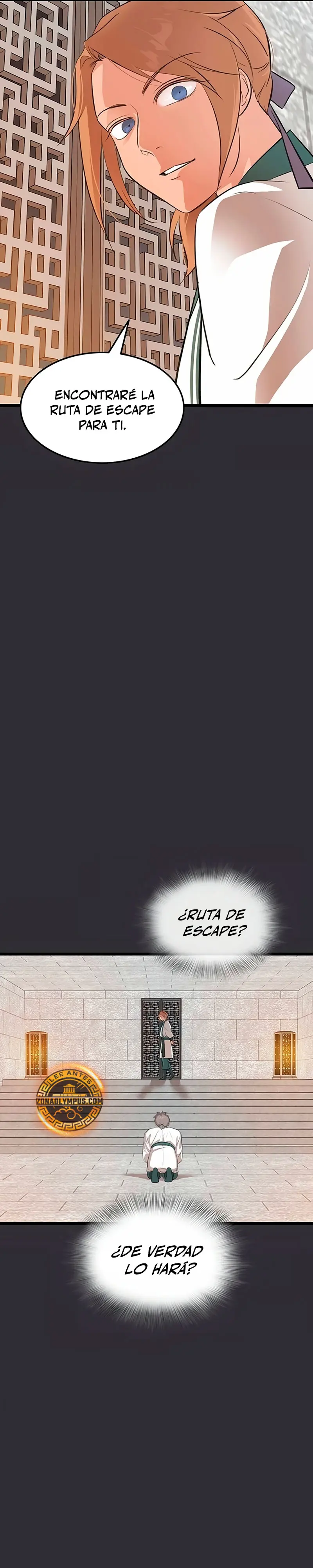 Mi esposa es la líder del culto demoníaco Capítulo 19 - Page 24