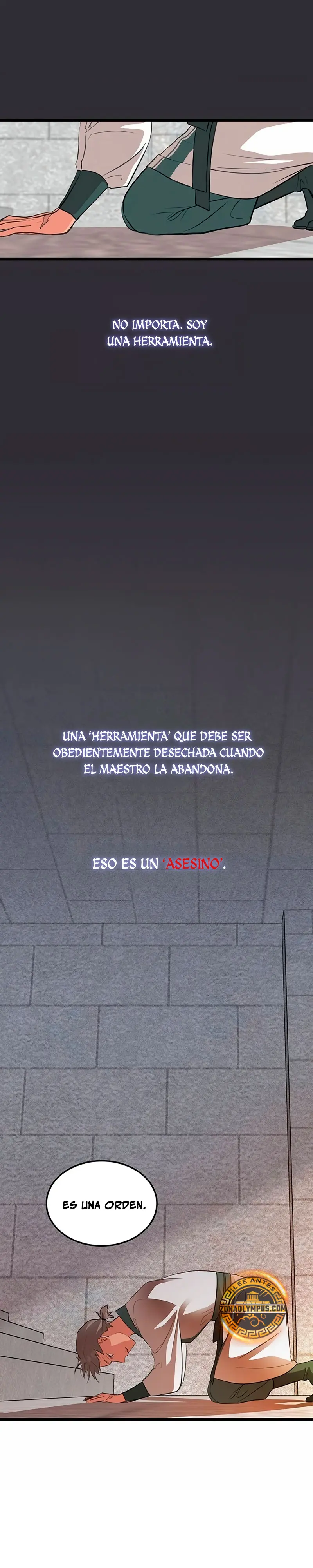 Mi esposa es la líder del culto demoníaco Capítulo 19 - Page 25