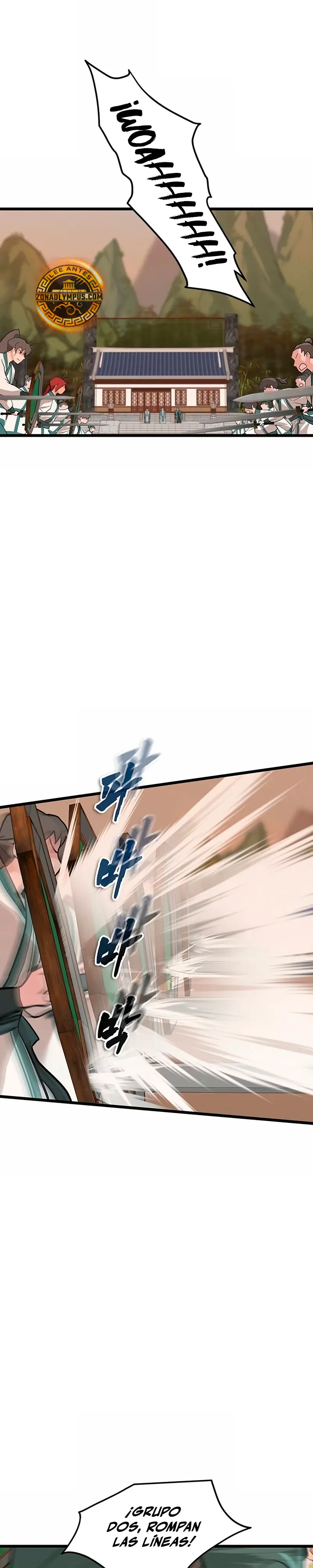 Mi esposa es la líder del culto demoníaco Capítulo 19 - Page 27