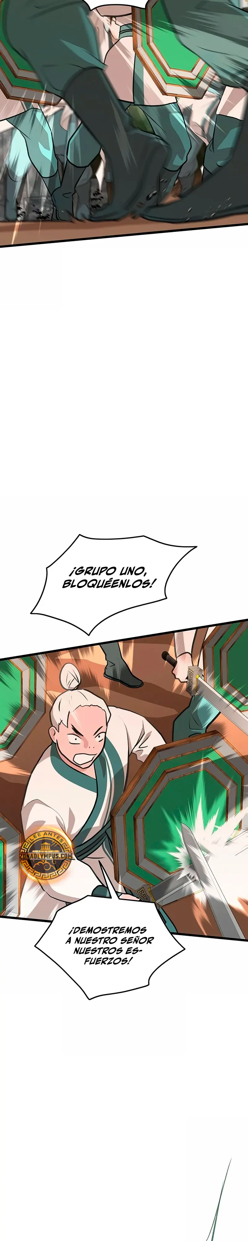 Mi esposa es la líder del culto demoníaco Capítulo 19 - Page 28