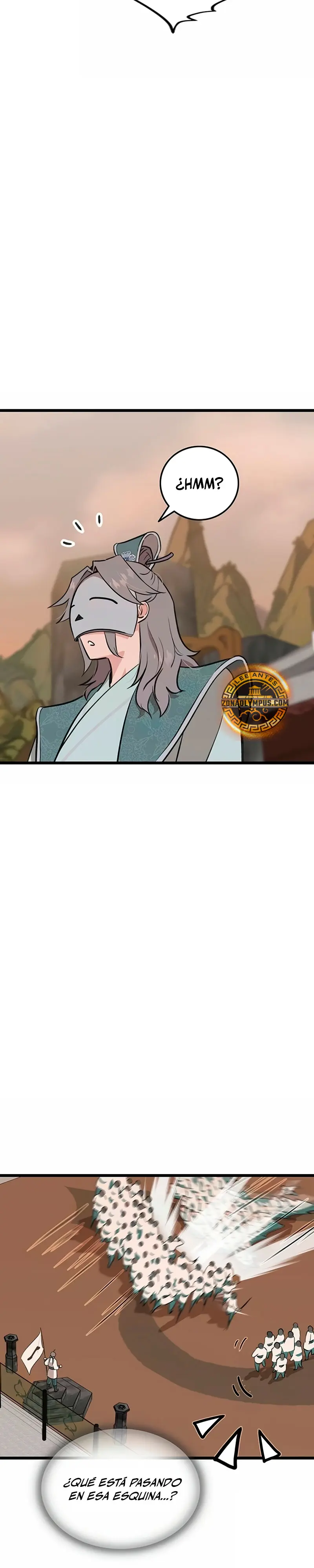 Mi esposa es la líder del culto demoníaco Capítulo 19 - Page 30