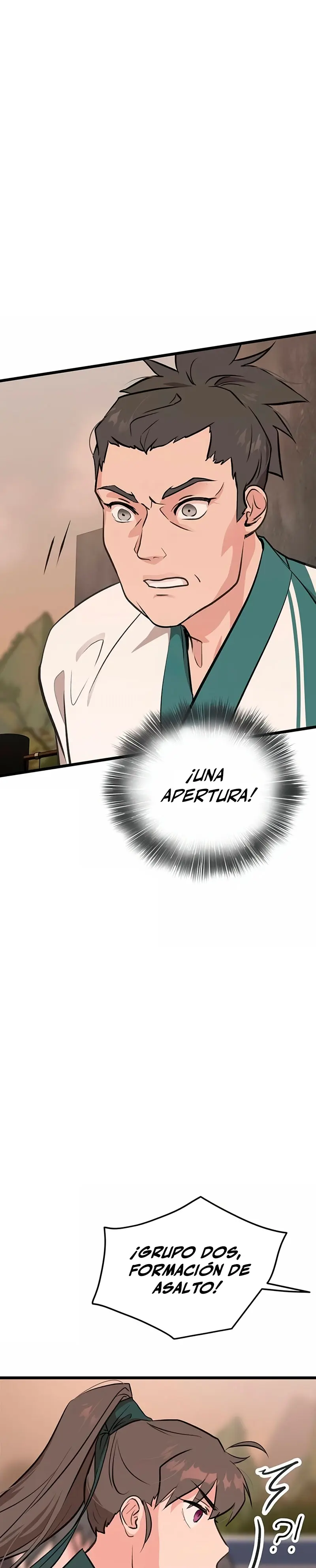 Mi esposa es la líder del culto demoníaco Capítulo 19 - Page 31