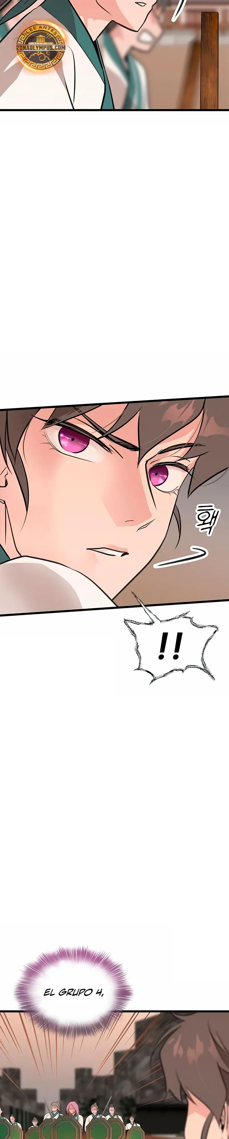 Mi esposa es la líder del culto demoníaco Capítulo 19 - Page 32