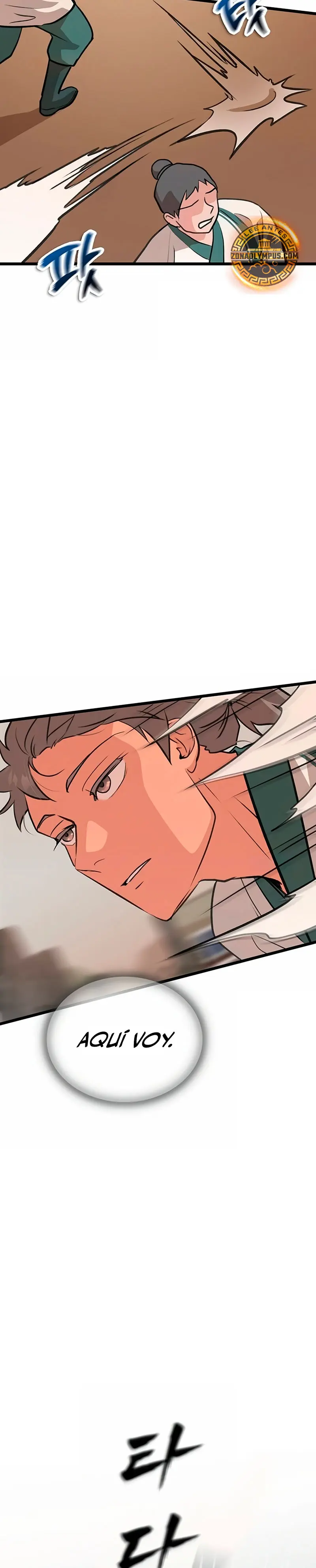 Mi esposa es la líder del culto demoníaco Capítulo 19 - Page 35