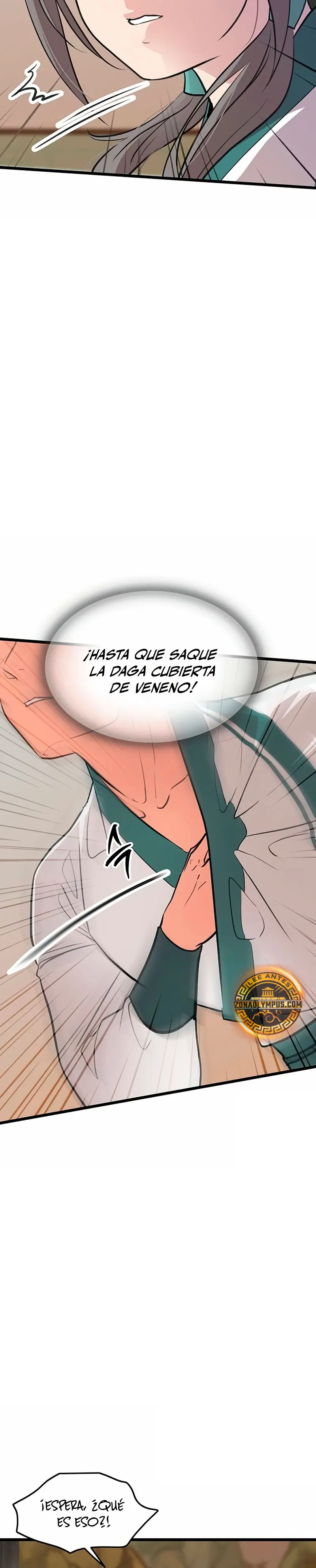 Mi esposa es la líder del culto demoníaco Capítulo 19 - Page 37