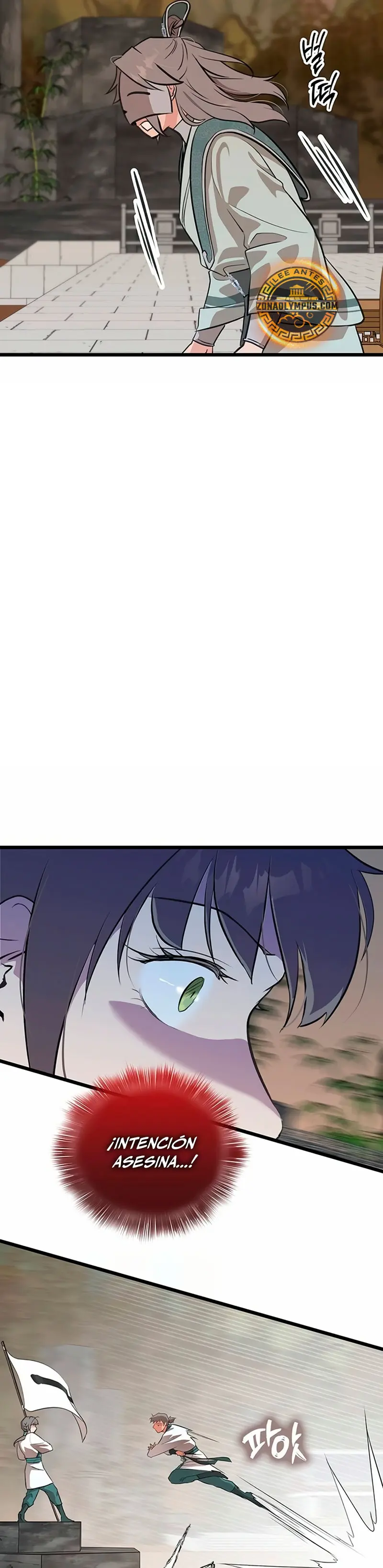 Mi esposa es la líder del culto demoníaco Capítulo 19 - Page 38