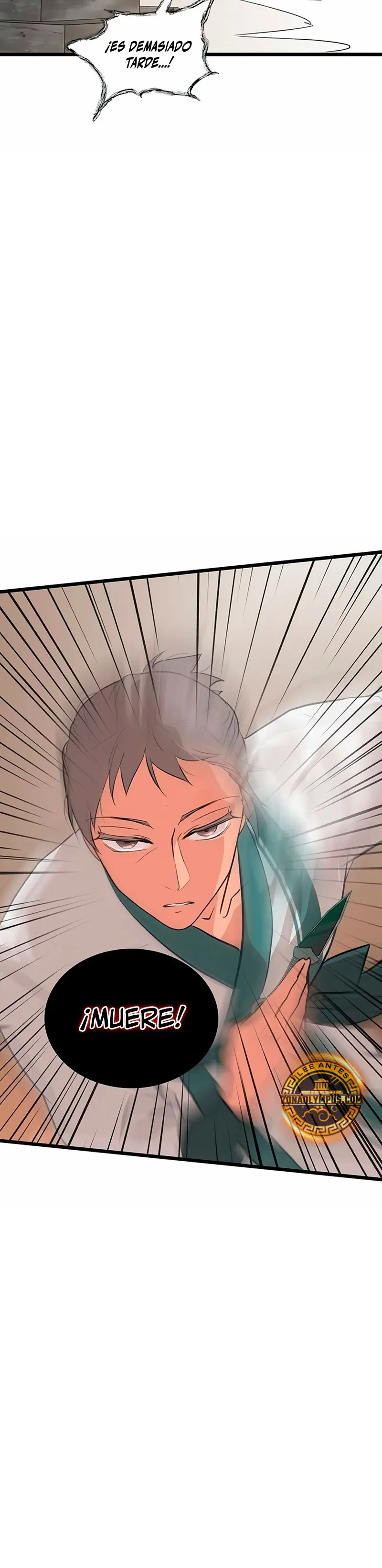 Mi esposa es la líder del culto demoníaco Capítulo 19 - Page 39