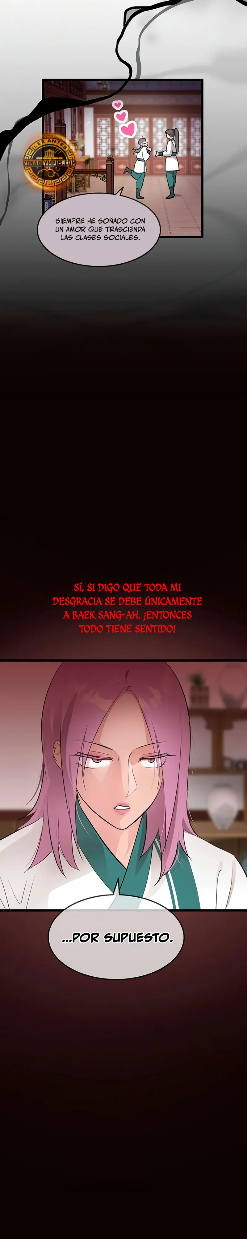 Mi esposa es la líder del culto demoníaco Capítulo 19 - Page 5